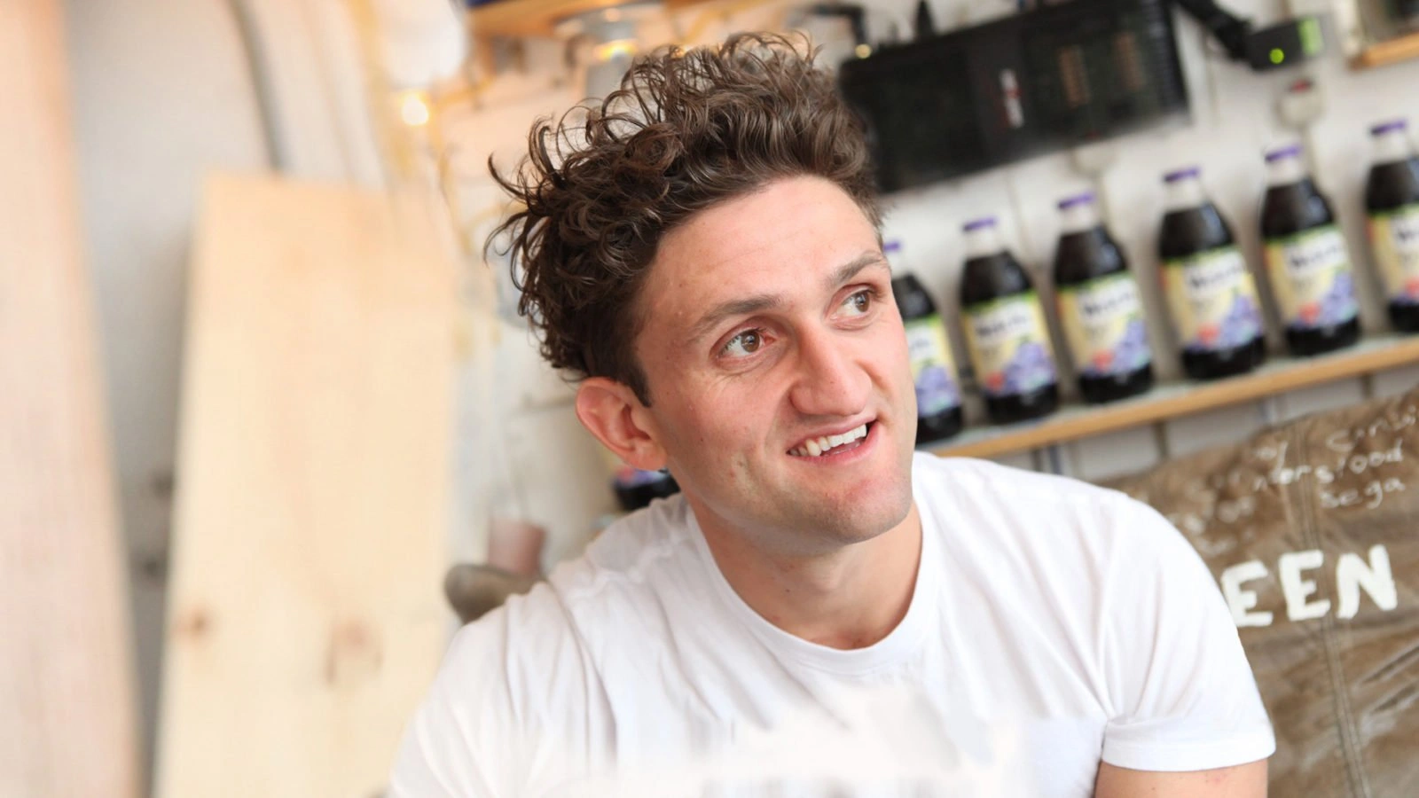 Casey Neistat, Photo courtesy: HBO