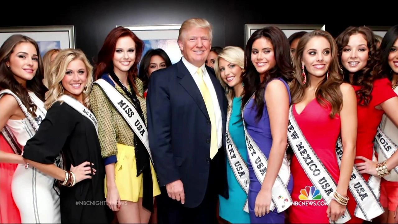 miss universe pageant donald trump simonmanuel simon manuel blog